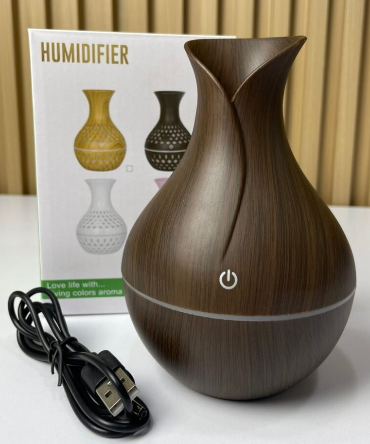 Miniatura 3 de Humificador Mini Jarron Liso